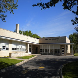 Grant Park Elementary Building