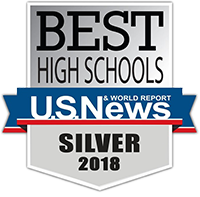 Best High Schools US News Silver